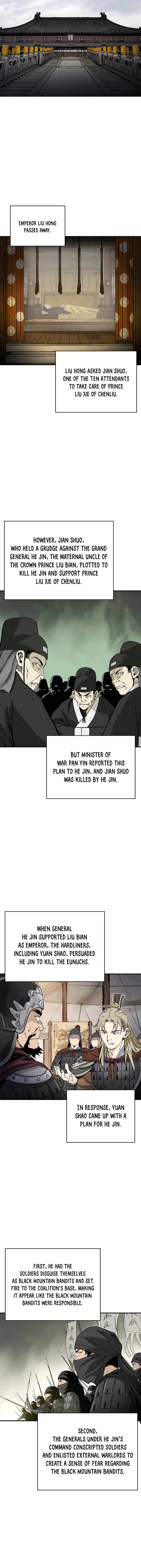 I Reincarnated as a Legendary Surgeon [ALL CHAPTERS] Chapter 134 13